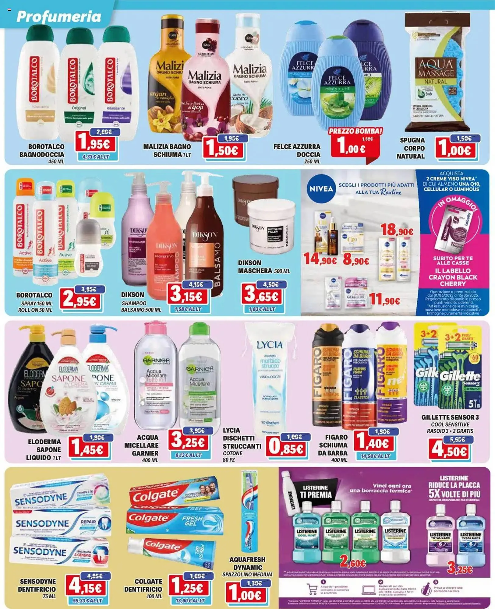 Volantino Orizzonte da 12 giugno a 29 giugno di 2025 - Pagina del volantino 18