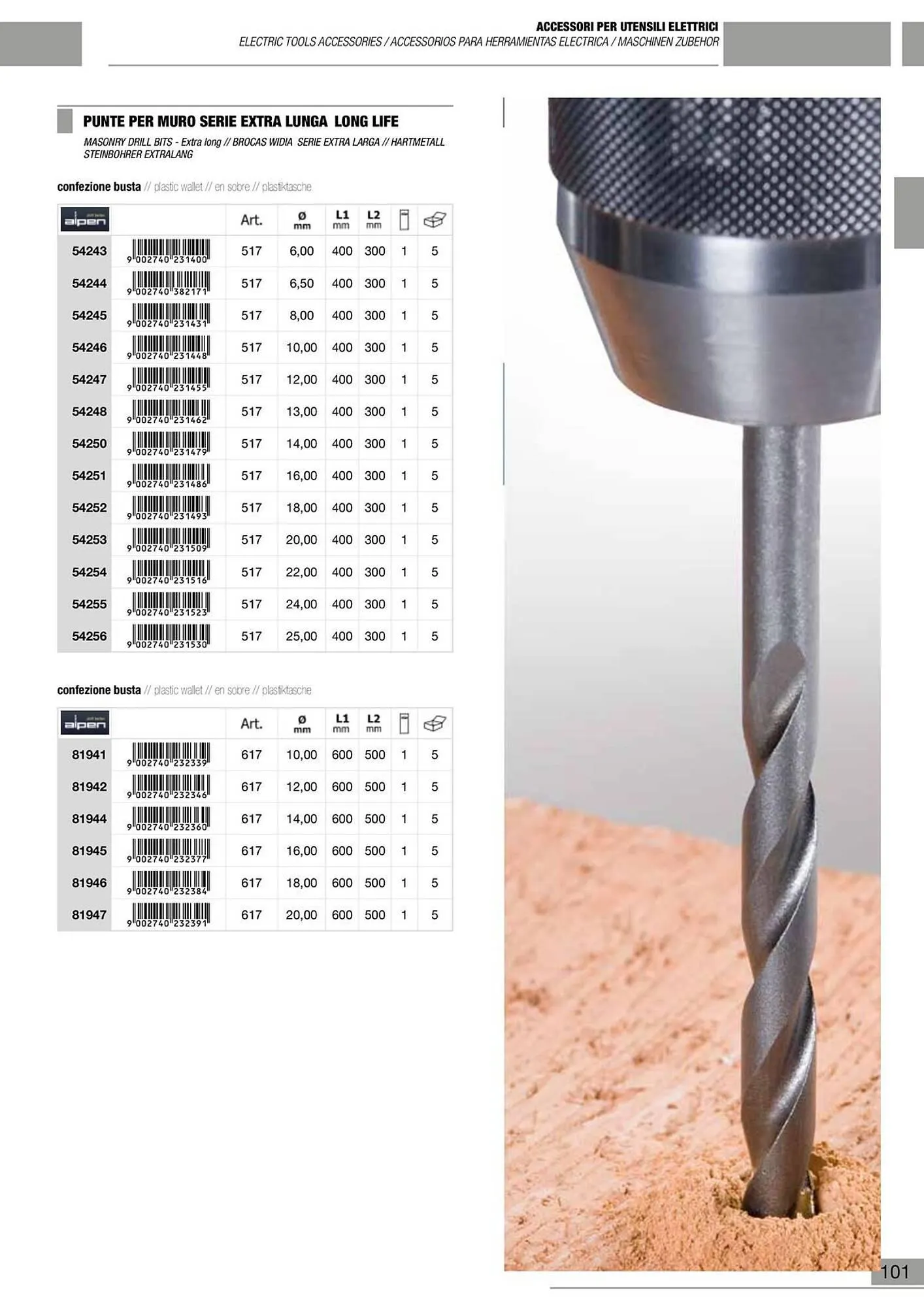 Volantino Maurer da 10 gennaio a 30 giugno di 2024 - Pagina del volantino 102