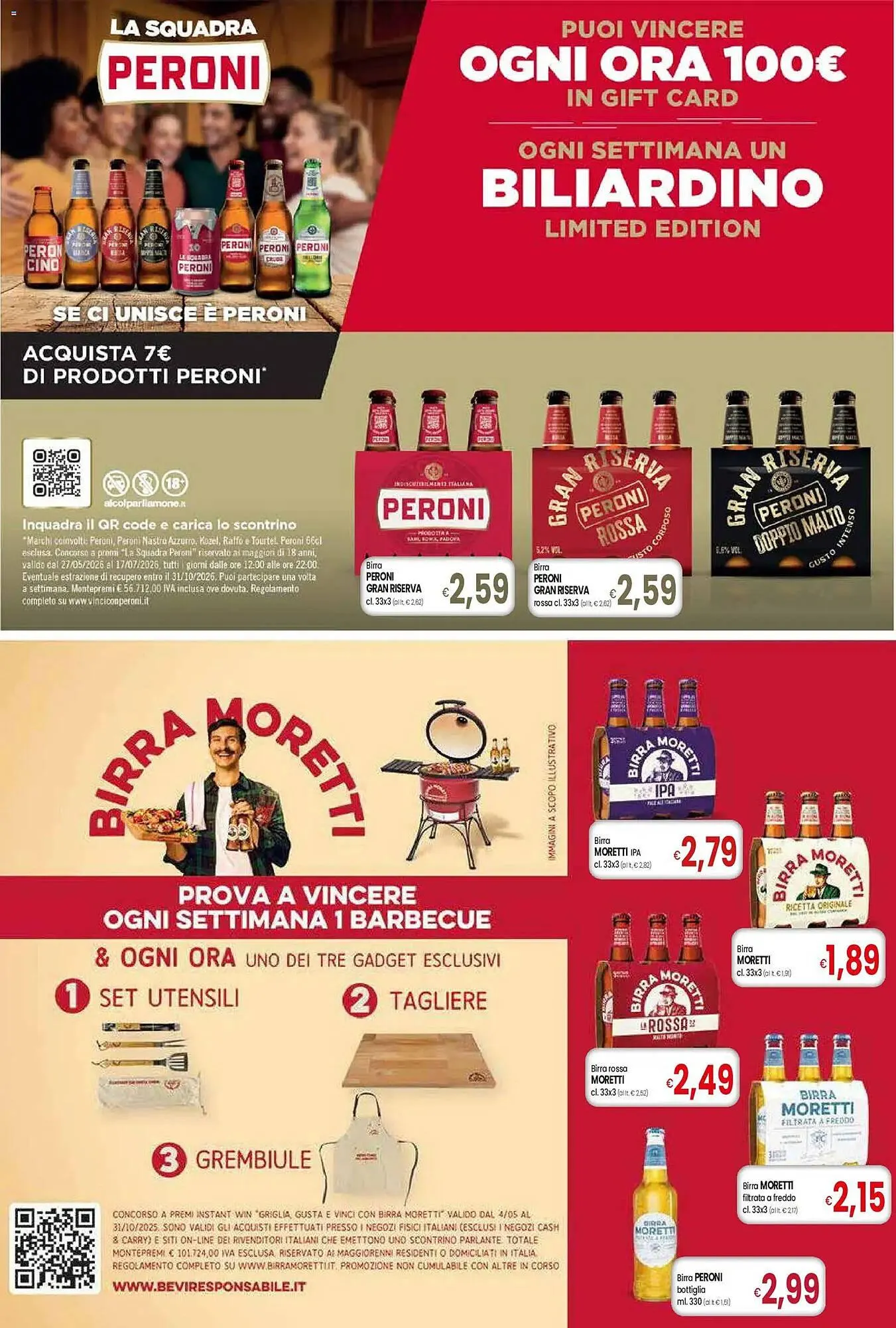 Volantino Famila da 7 maggio a 20 maggio di 2026 - Pagina del volantino 5