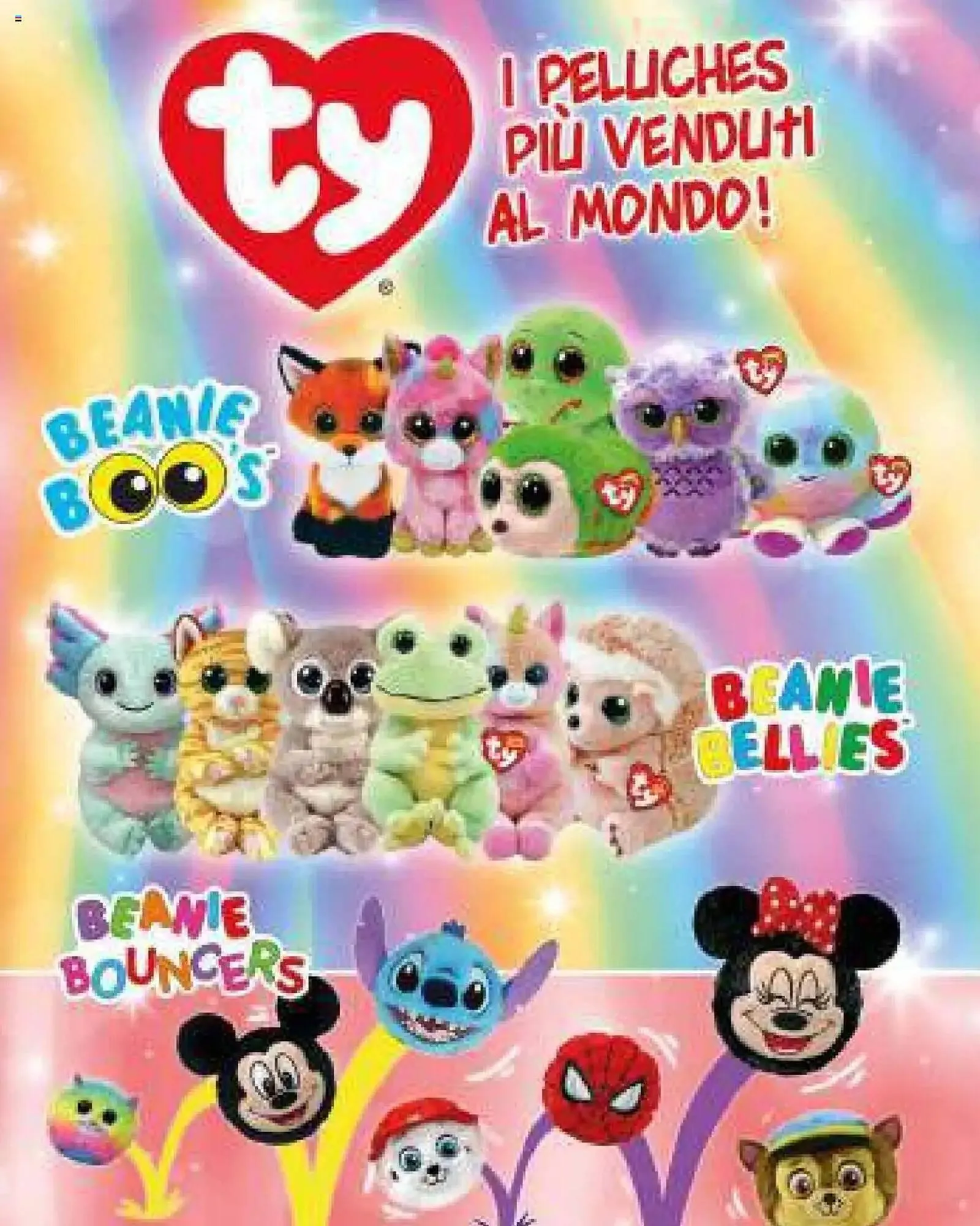 Volantino Toys Center da 17 ottobre a 24 dicembre di 2025 - Pagina del volantino 67