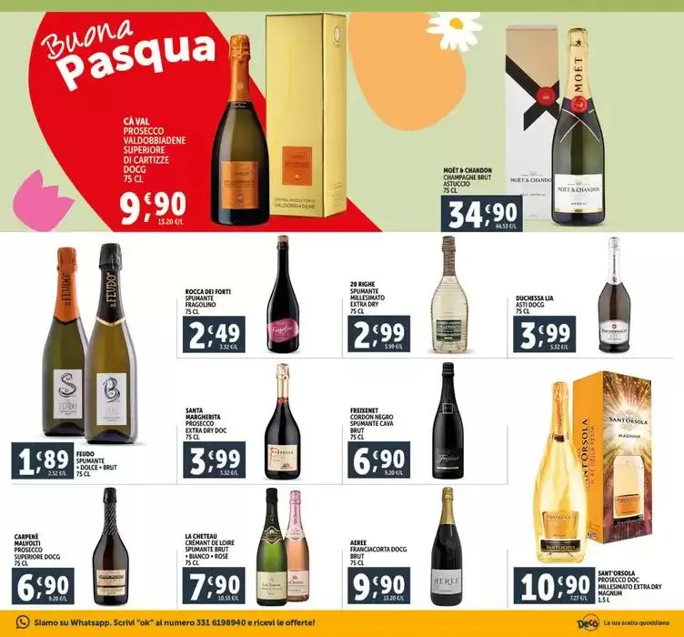 Nuova apertura Salerno da 9 aprile a 23 aprile di 2025 - Pagina del volantino 5