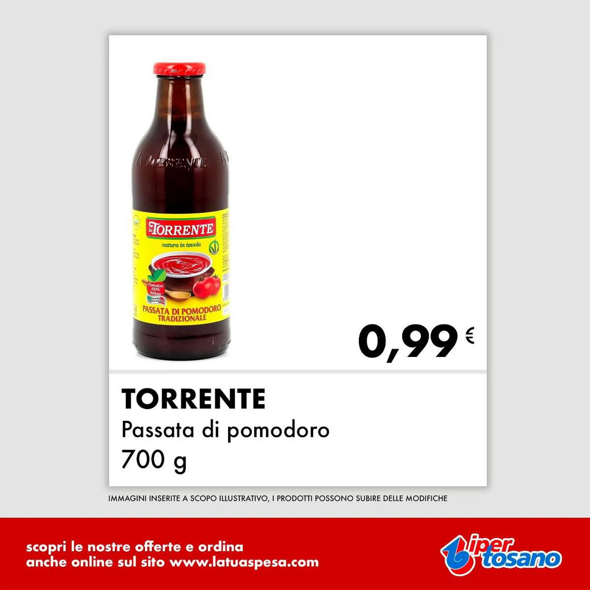 Volantino Iper Tosano da 13 marzo a 19 marzo di 2024 - Pagina del volantino 2