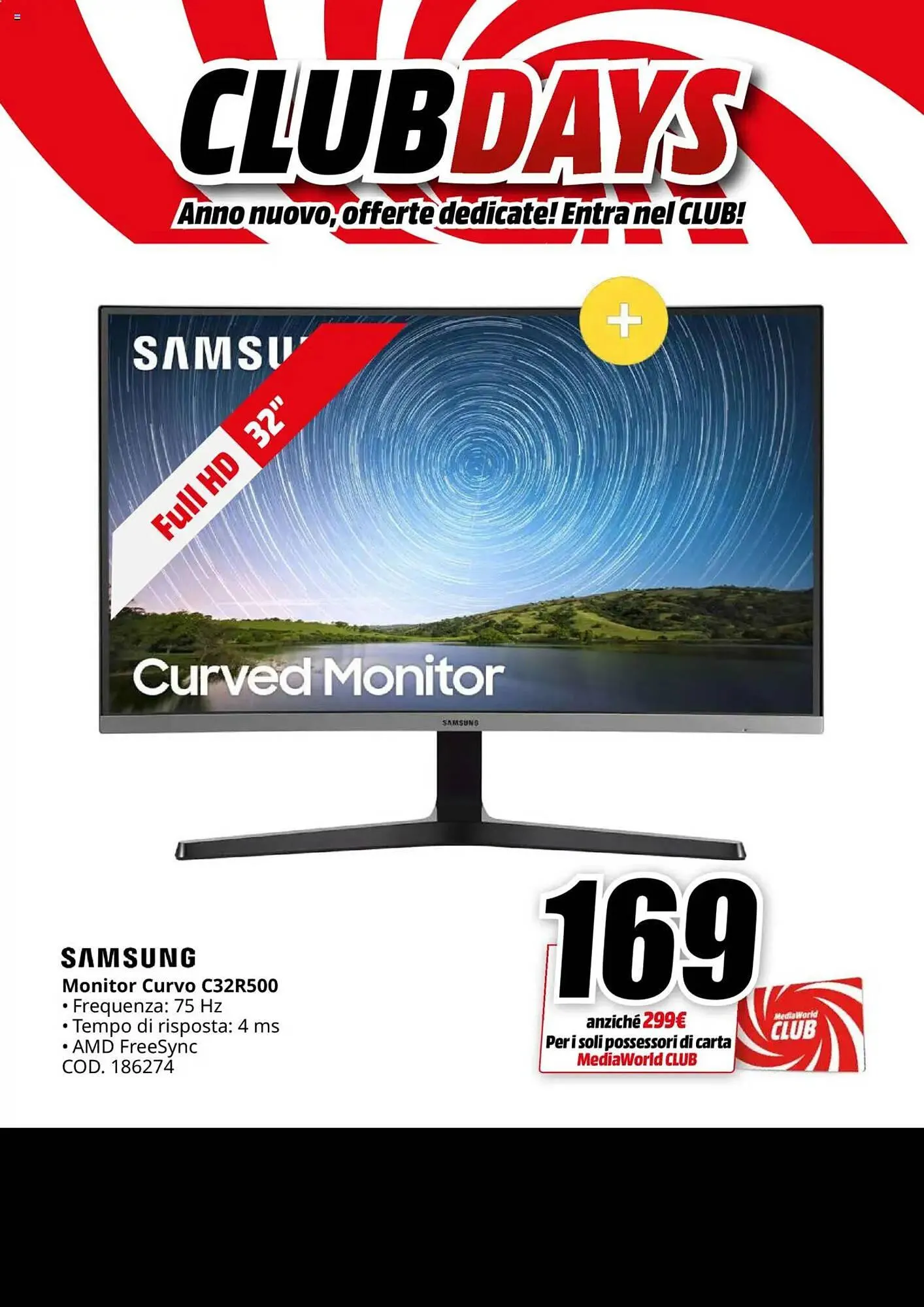 Volantino MediaWorld da 26 dicembre a 3 gennaio di 2025 - Pagina del volantino 23