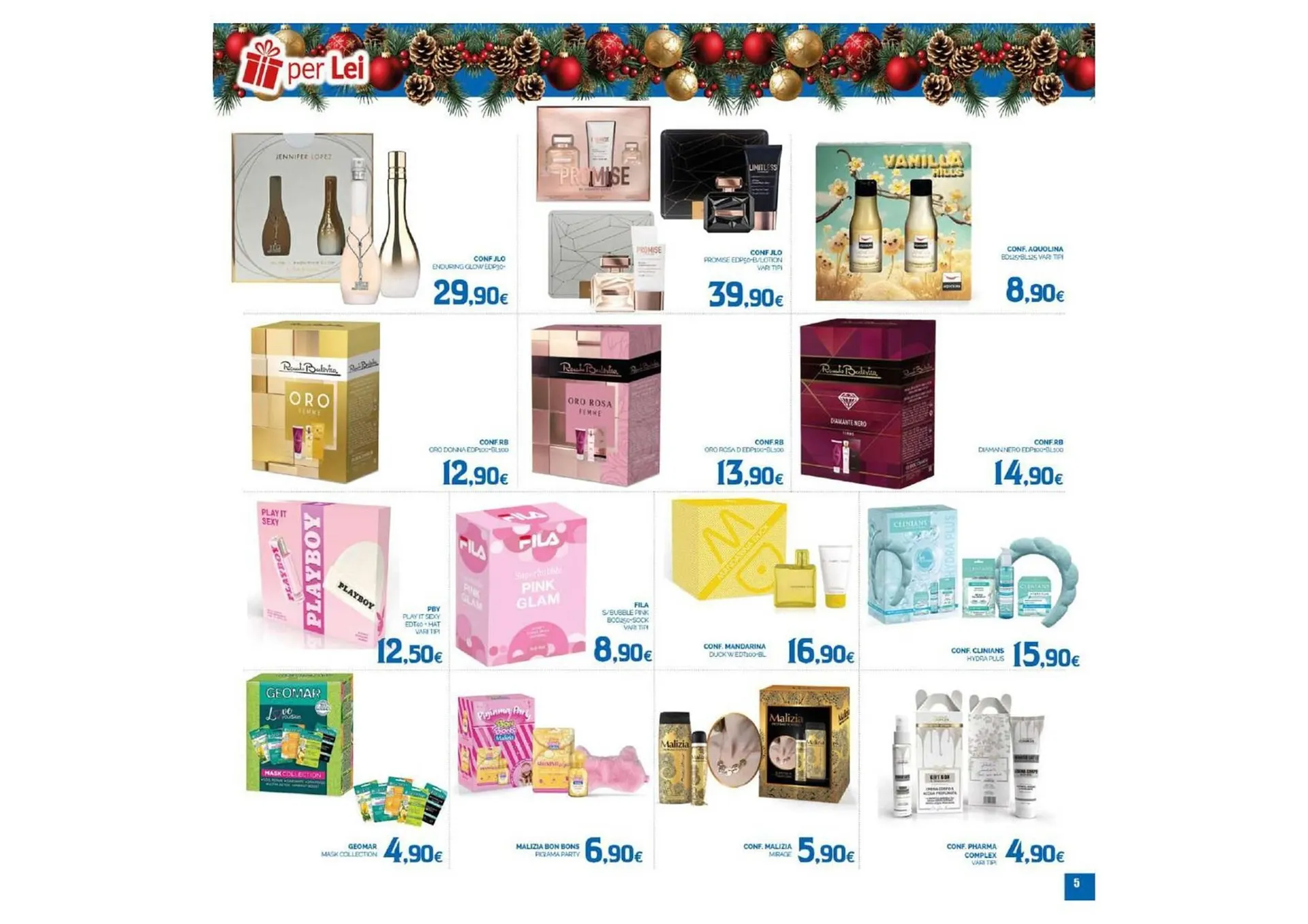 Volantino Ingroshop da 4 dicembre a 31 dicembre di 2025 - Pagina del volantino 5