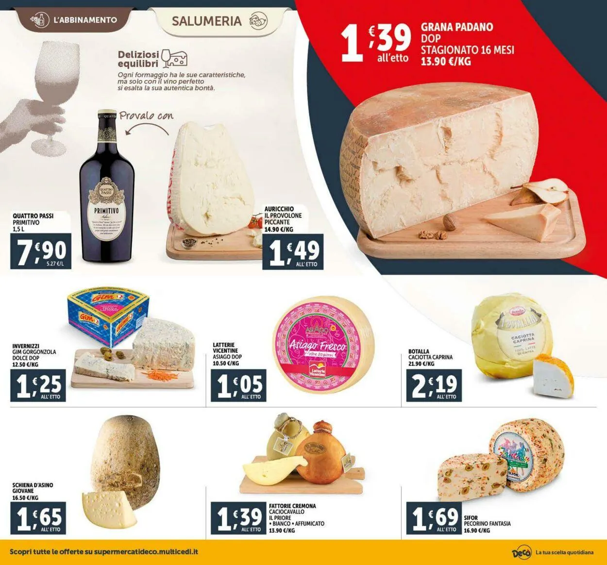 Deco Volantino attuale da 3 giugno a 17 giugno di 2025 - Pagina del volantino 4