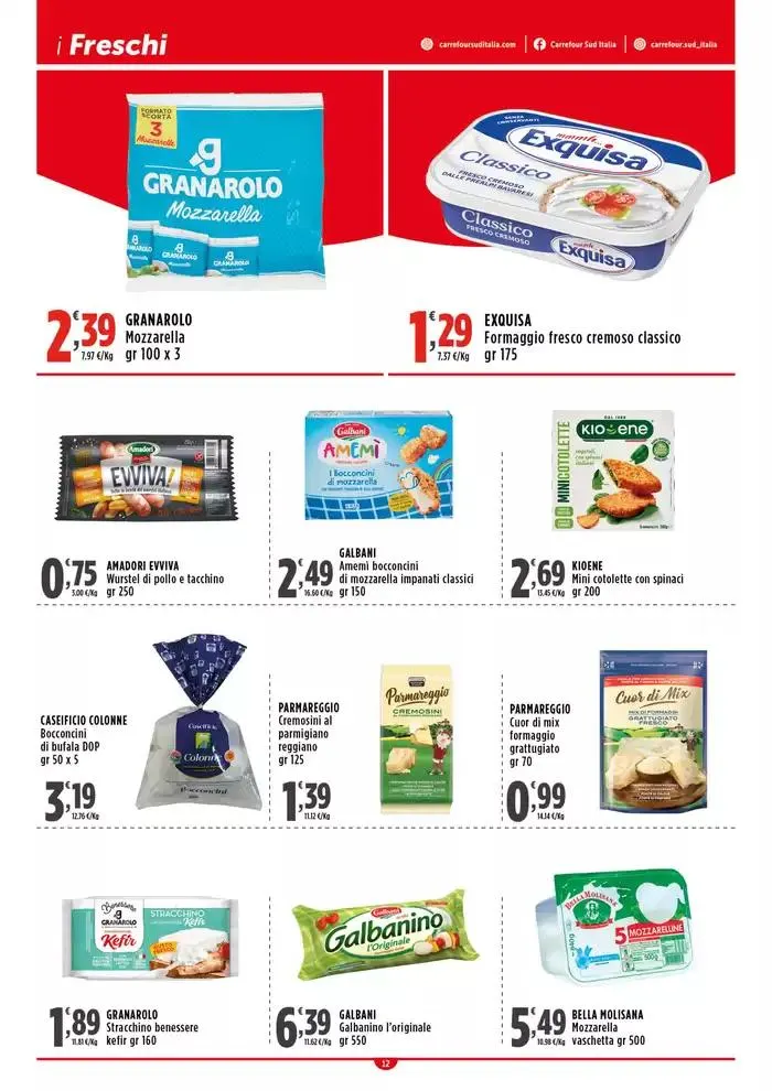 Dolci offerte da pauraaa da 24 ottobre a 2 novembre di 2024 - Pagina del volantino 12