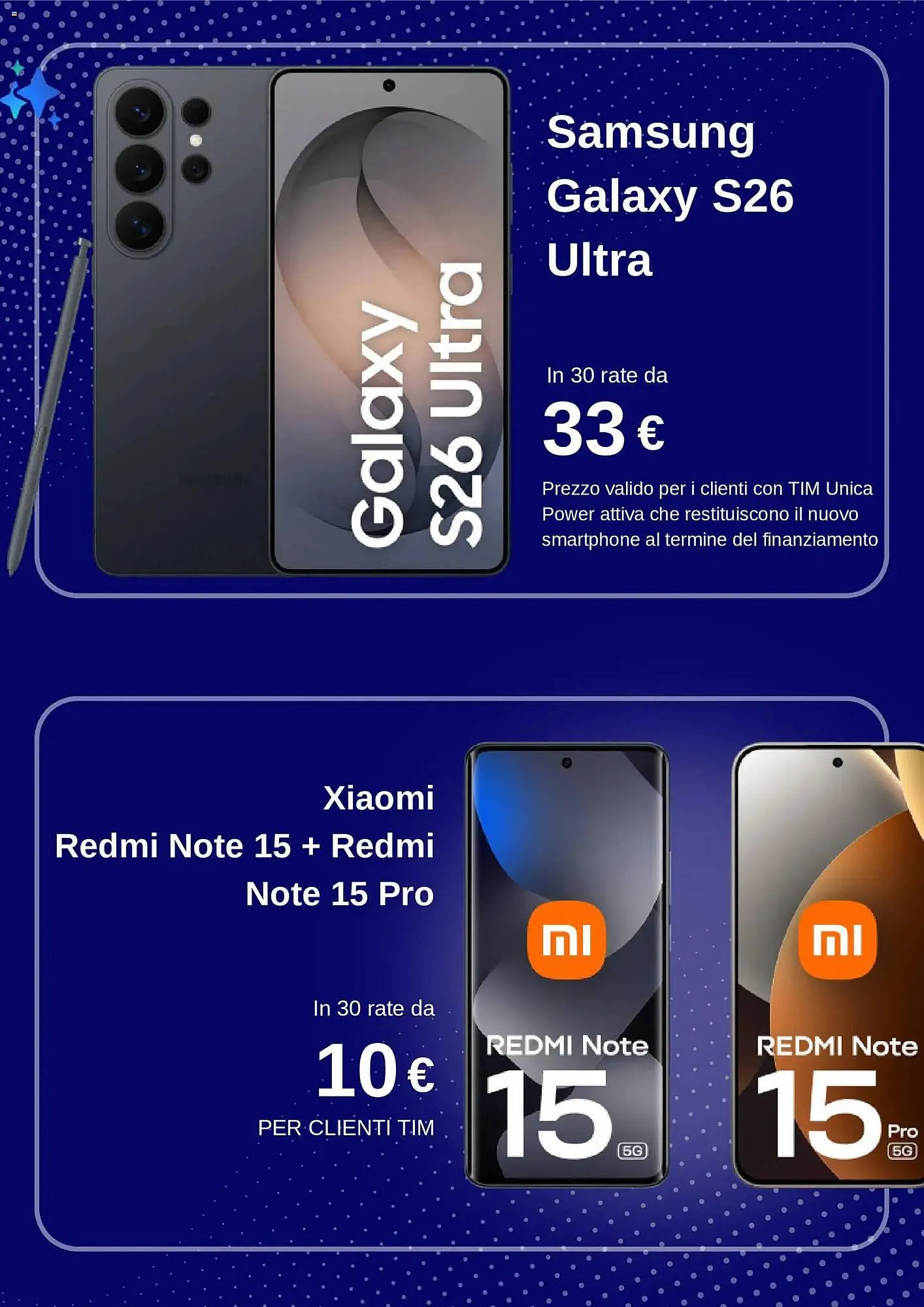 Volantino Tim da 15 marzo a 11 aprile di 2026 - Pagina del volantino 3