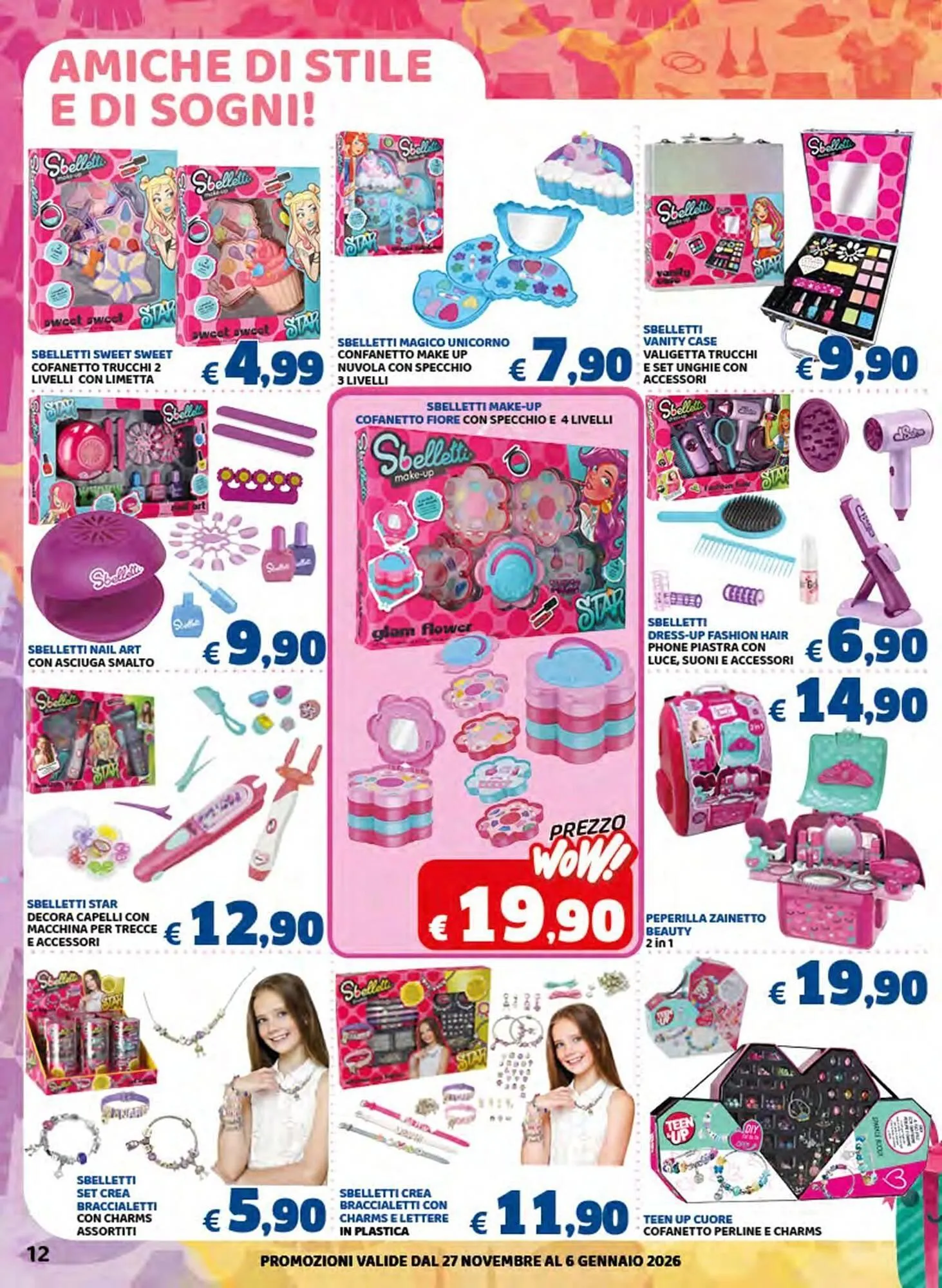 Volantino Casa & Co da 27 novembre a 6 gennaio di 2026 - Pagina del volantino 12