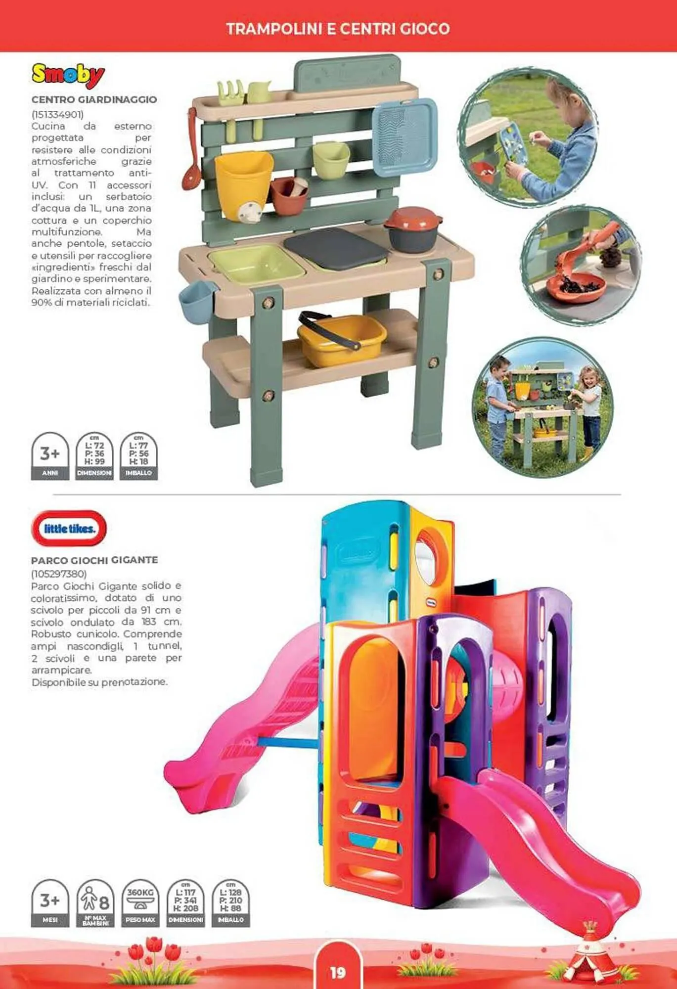 Volantino Toys Center da 30 aprile a 14 maggio di 2026 - Pagina del volantino 21