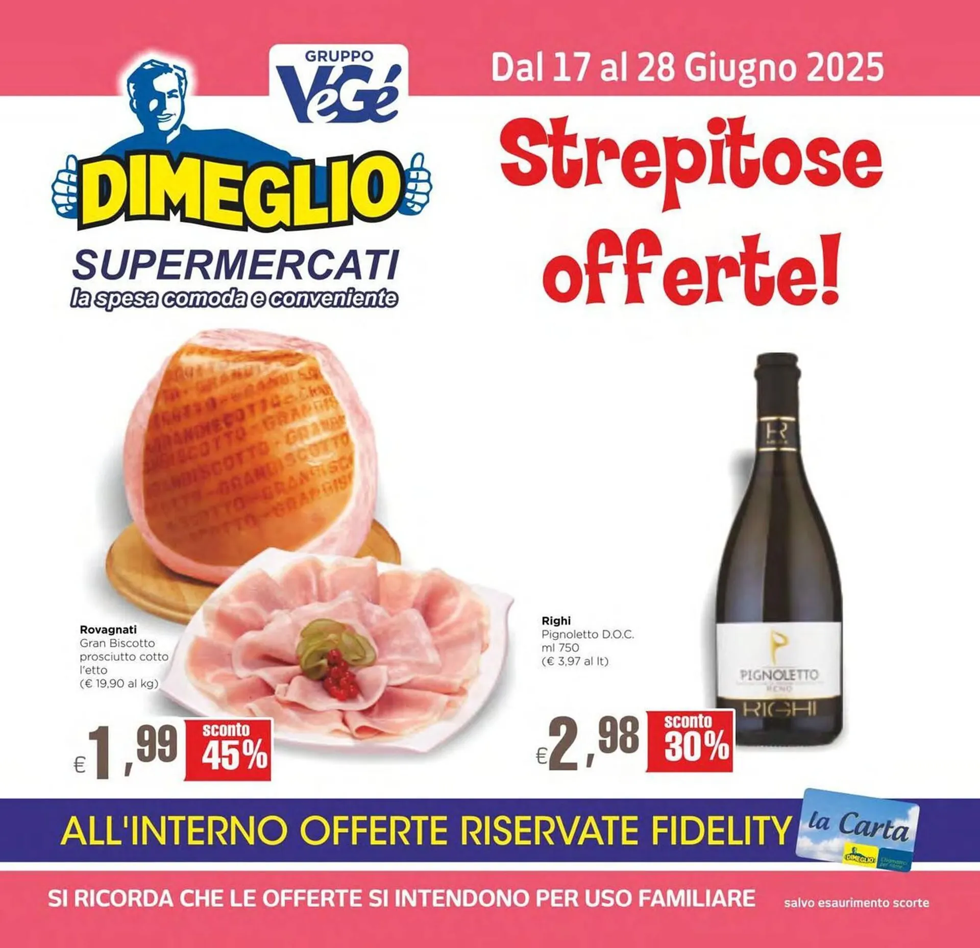 Volantino DiMeglio - 1