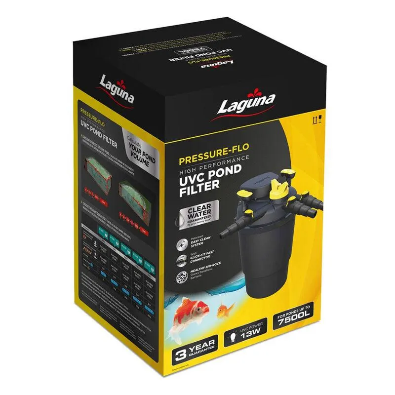 Laguna Filtro Pressure Flo 7500 000168803