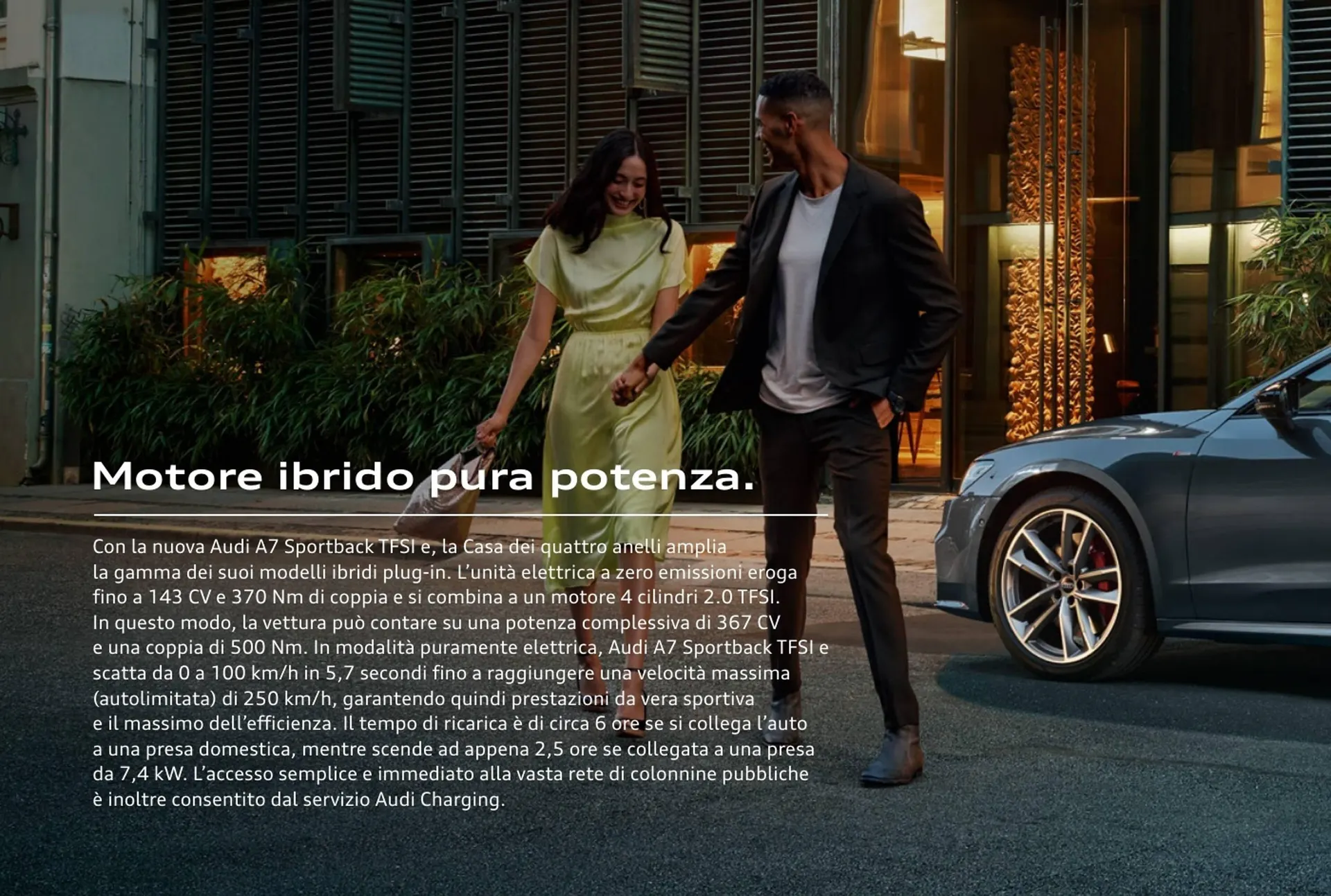 Volantino Audi A7 da 9 gennaio a 21 dicembre di 2024 - Pagina del volantino 16
