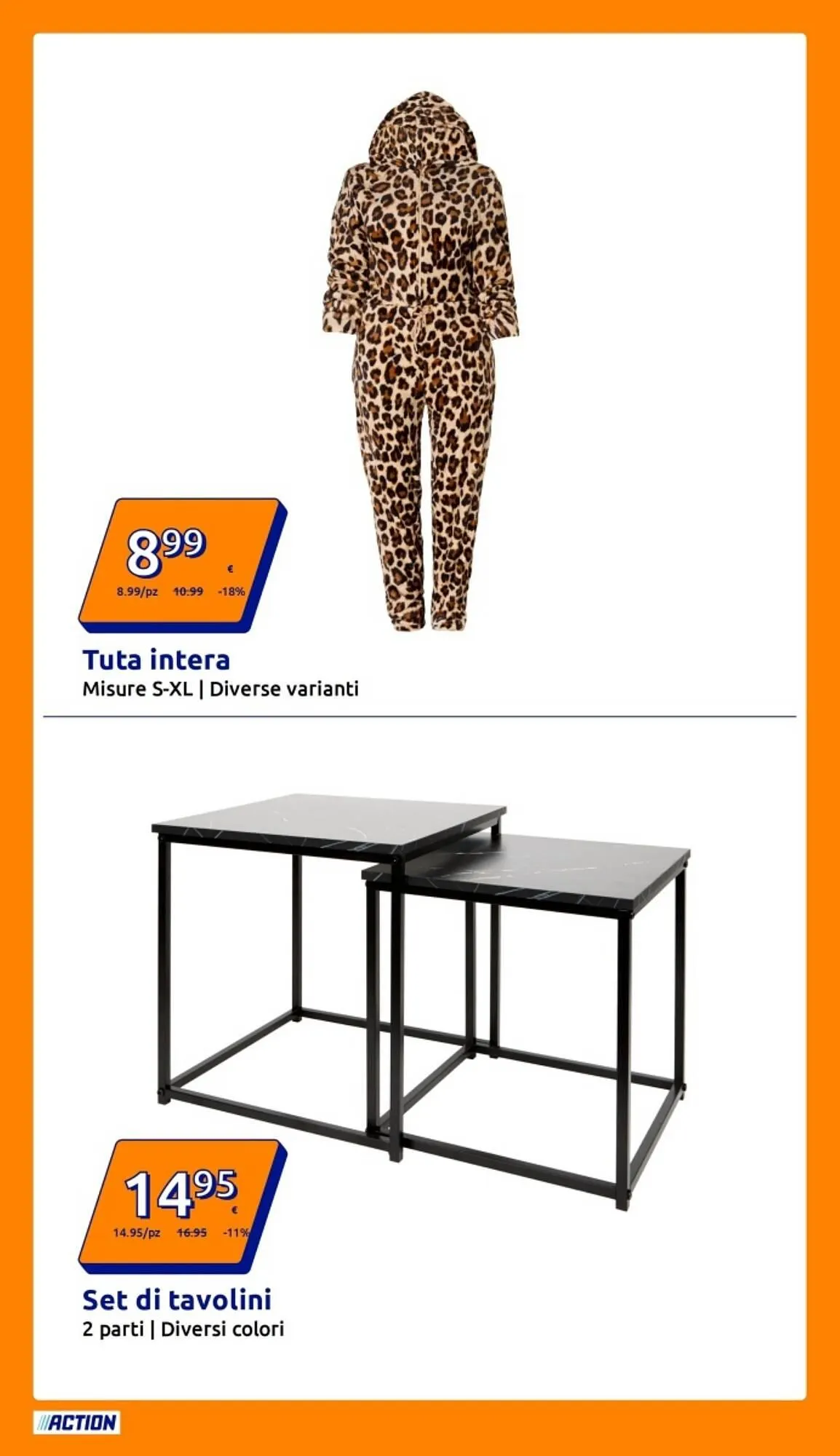 Volantino Action da 15 ottobre a 21 ottobre di 2025 - Pagina del volantino 26