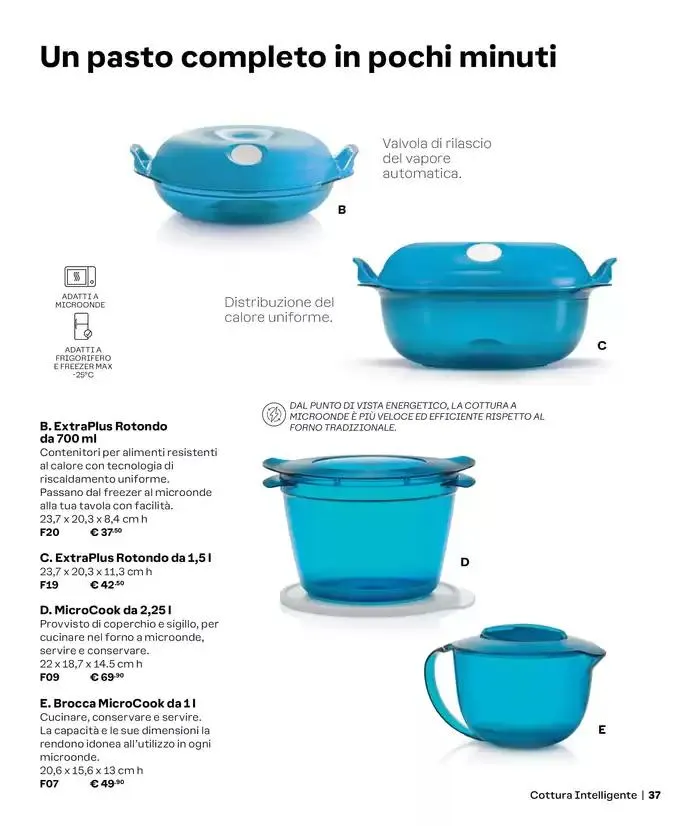 Autunno-Inverno 2024/25 da 28 ottobre a 22 marzo di 2025 - Pagina del volantino 37