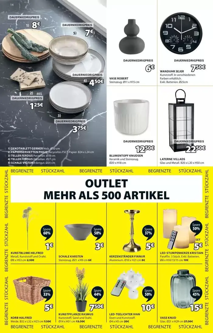 Winter Agebote da 9 gennaio a 5 febbraio di 2025 - Pagina del volantino 14