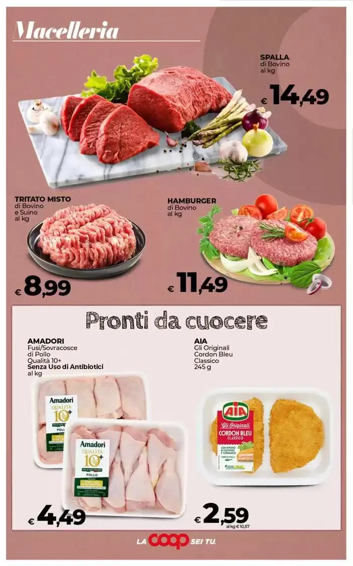 - 30% 40% 50% sulle Grandi Marche da 6 maggio a 19 maggio di 2025 - Pagina del volantino 21