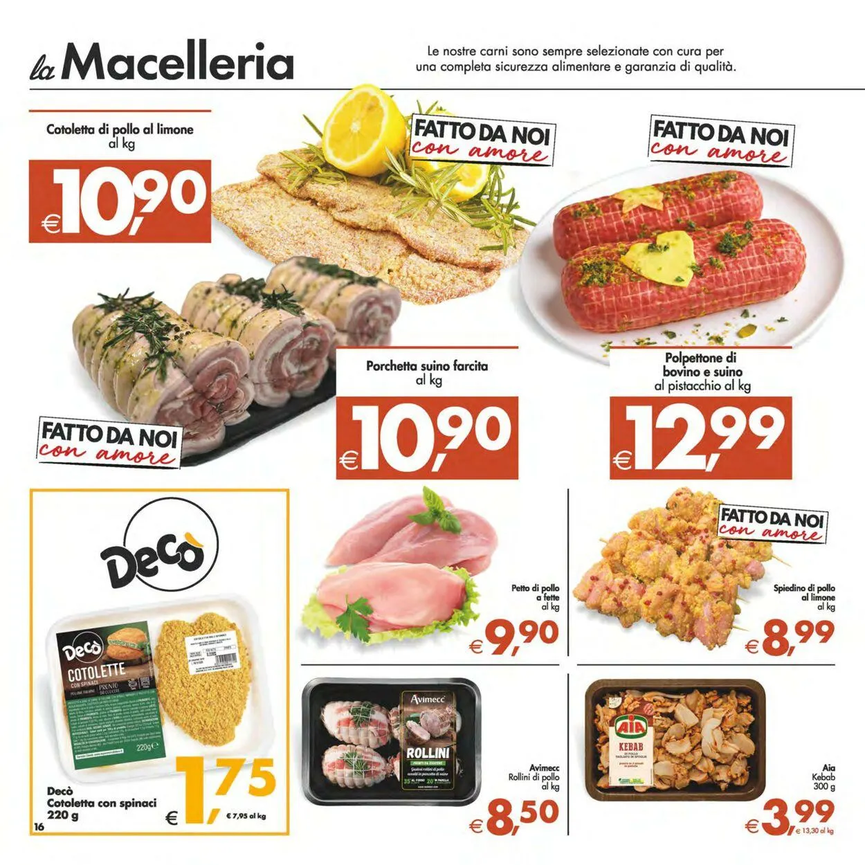 Deco Volantino attuale da 24 ottobre a 3 novembre di 2025 - Pagina del volantino 19