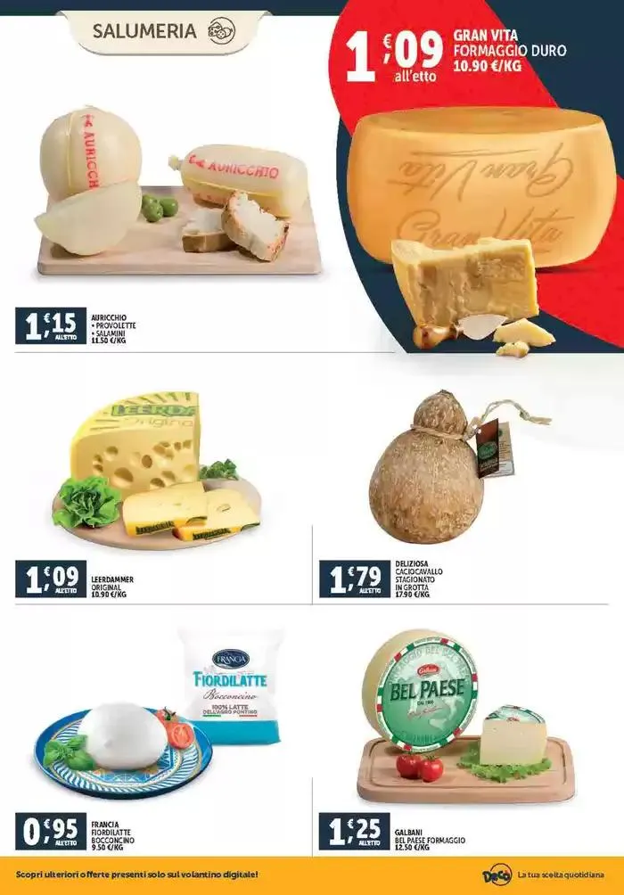 Tante offerte a 1 euro 2 euro 3 euro da 10 febbraio a 16 febbraio di 2025 - Pagina del volantino 2