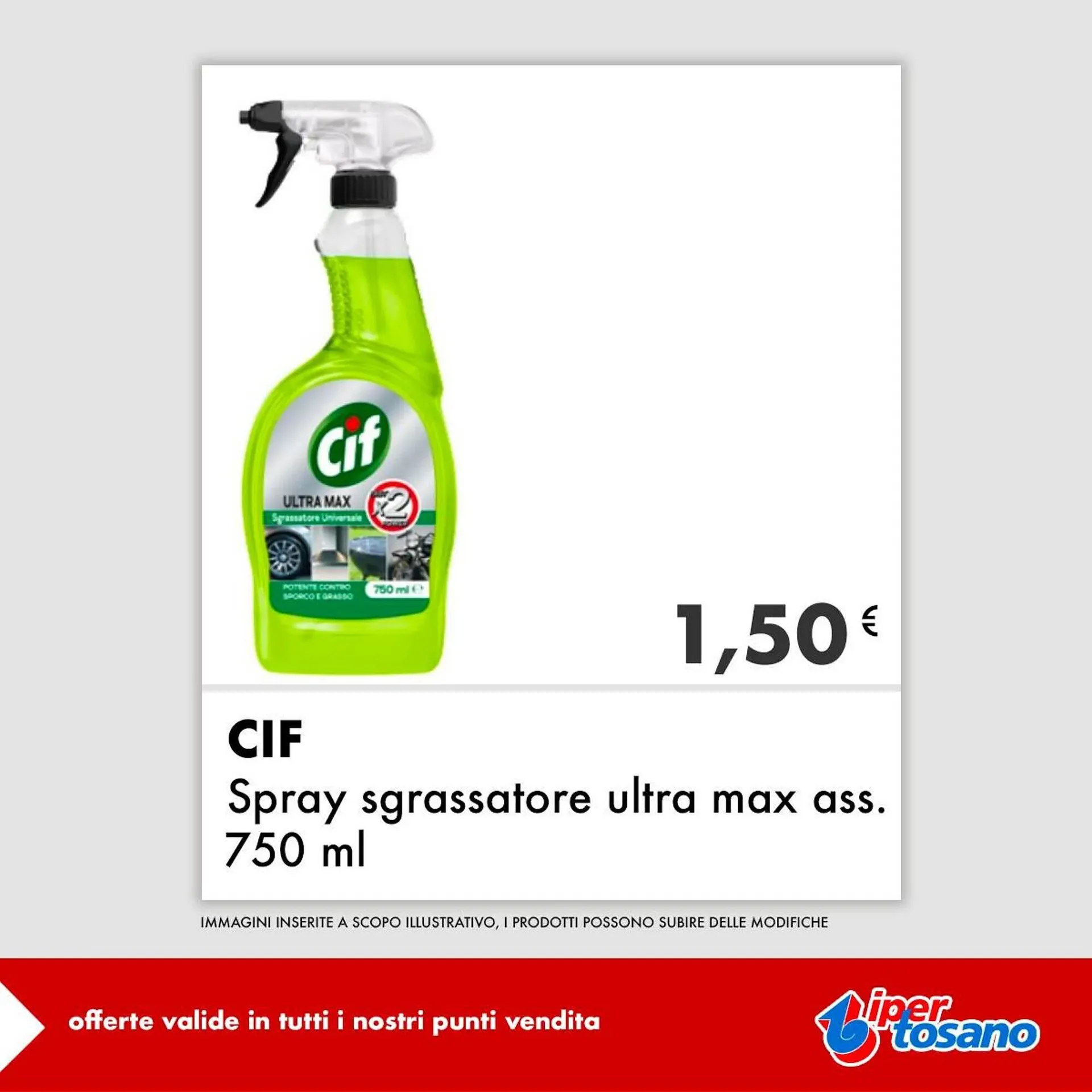 Volantino Iper Tosano da 30 novembre a 6 dicembre di 2025 - Pagina del volantino 7