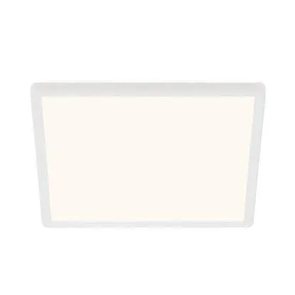 Plafoniera Slim LED 30x30 cm