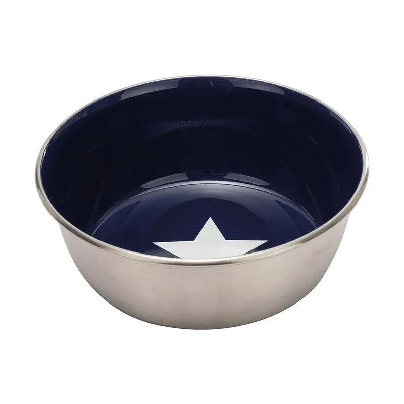 Petup Ciotola Acciao Smaltato Stella 860 ml 000172291