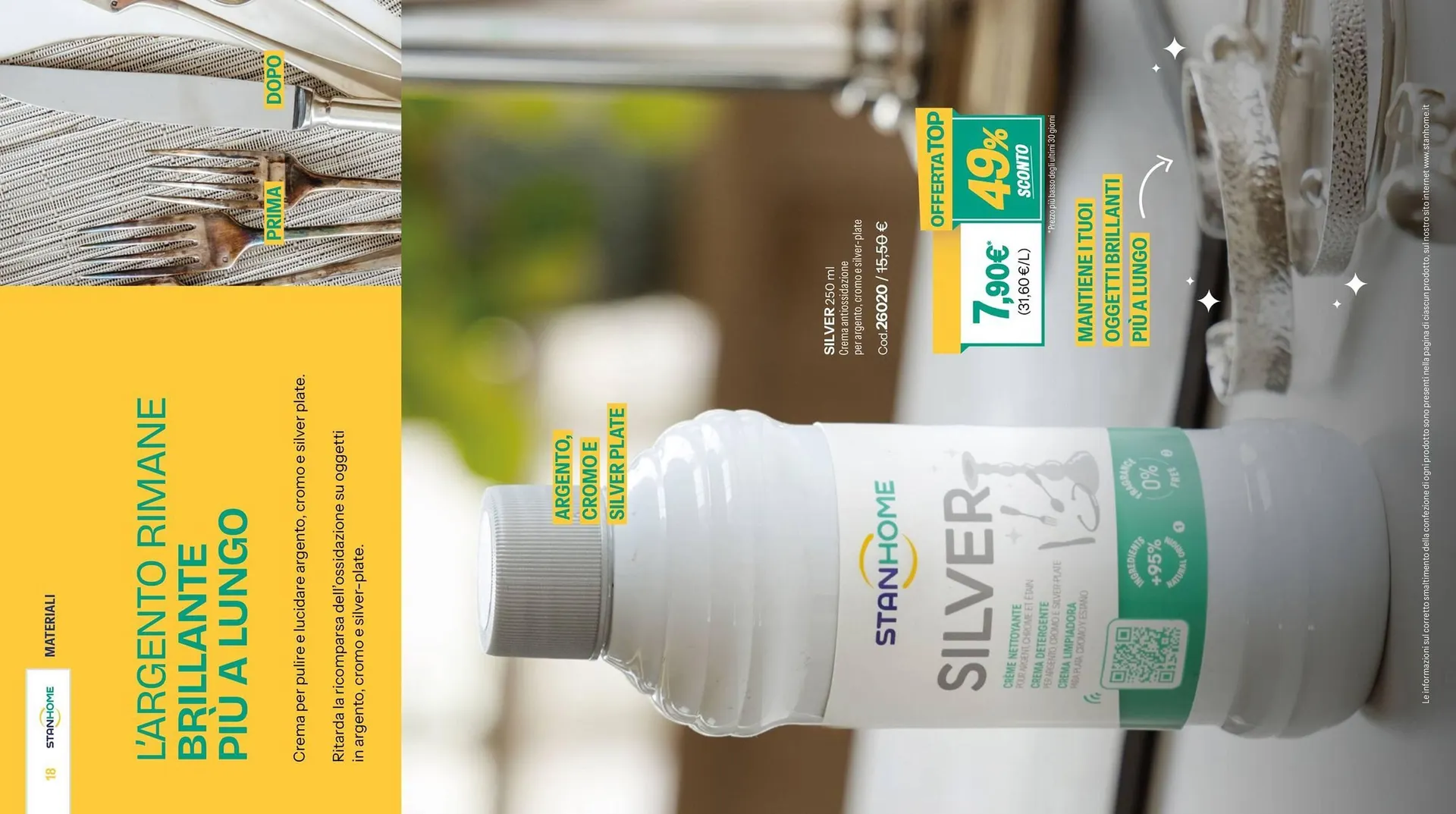Catalogo Stanhome da 30 settembre a 17 ottobre di 2025 - Pagina del volantino 10