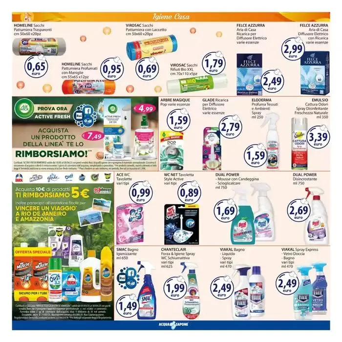 Auguri a tutti i papa da 10 marzo a 23 marzo di 2025 - Pagina del volantino 18