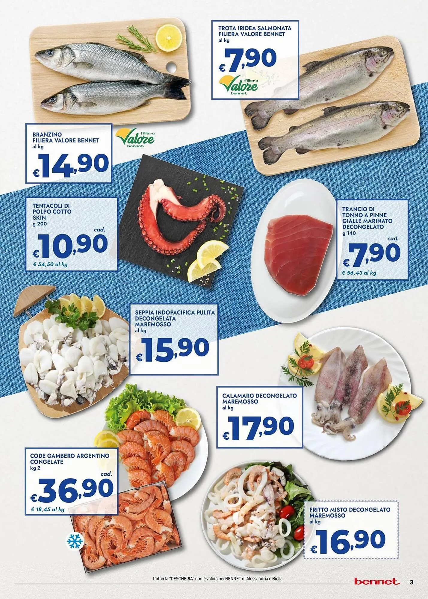 Volantino Bennet da 27 dicembre a 7 gennaio di 2026 - Pagina del volantino 3