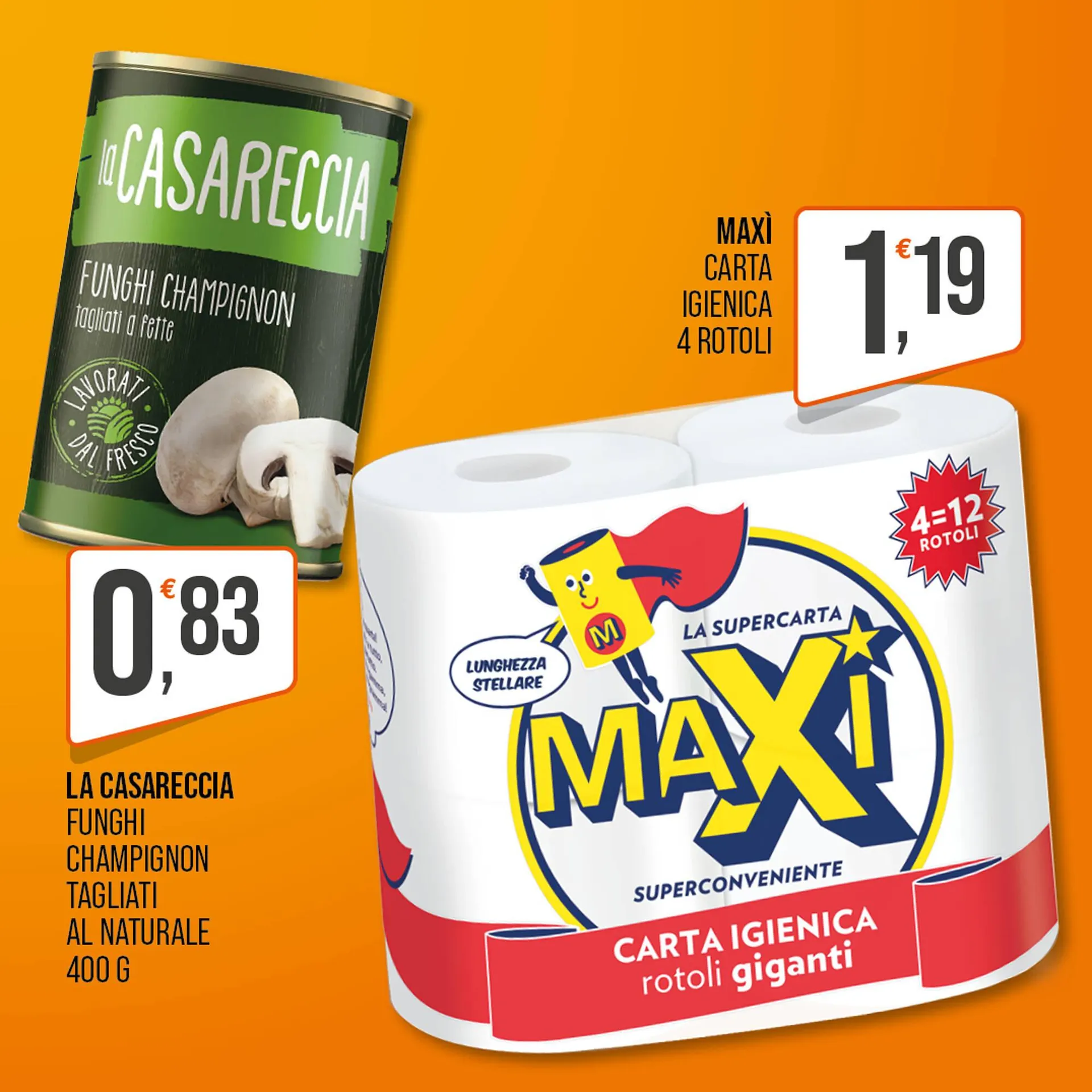 Volantino Cash pro da 11 ottobre a 17 ottobre di 2025 - Pagina del volantino 4