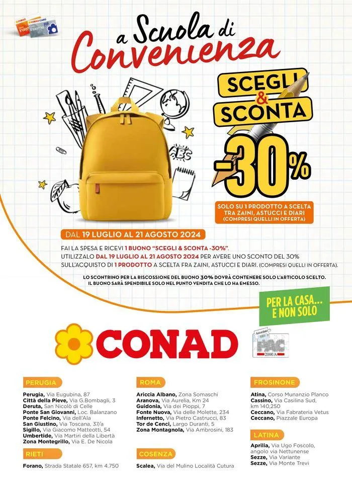 Offerta speciale da 7 agosto a 18 agosto di 2024 - Pagina del volantino 8