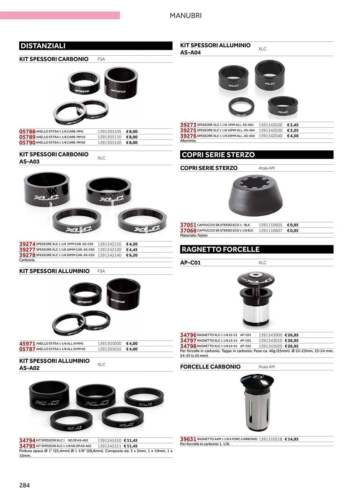 Volantino Atala da 20 novembre a 31 dicembre di 2025 - Pagina del volantino 292