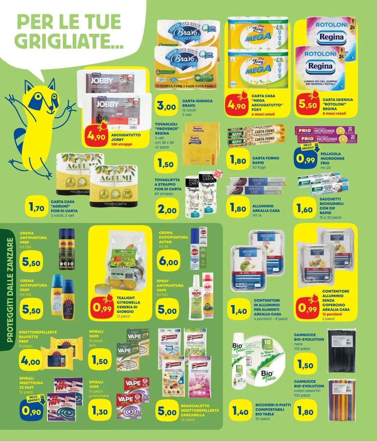 Pam Panorama Volantino attuale da 29 gennaio a 12 febbraio di 2026 - Pagina del volantino 8