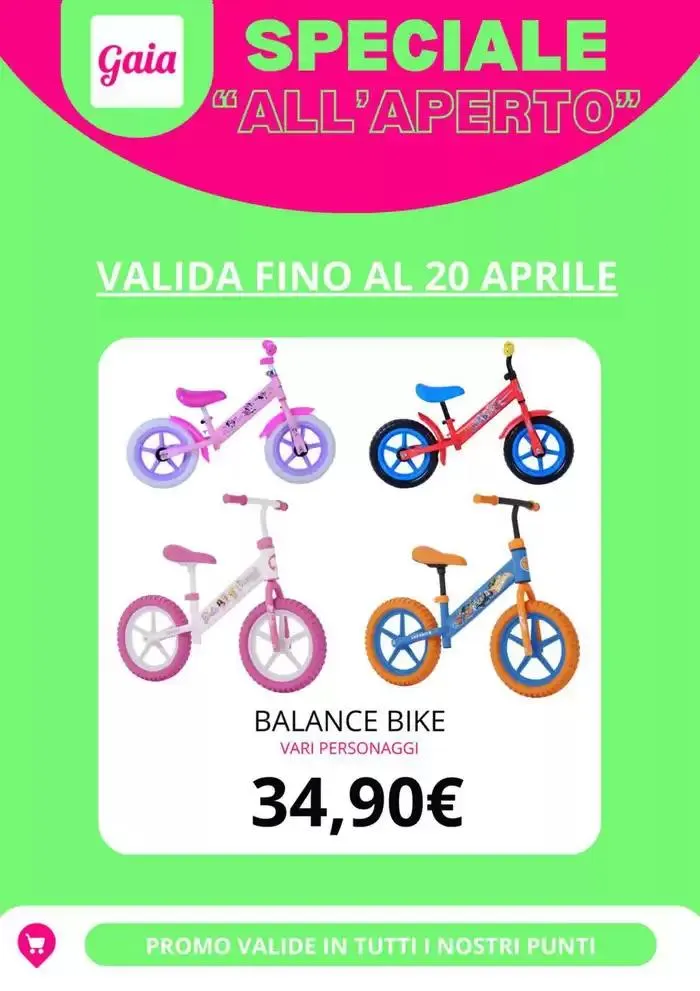 Valida fino al 20 aprile da 27 marzo a 20 aprile di 2025 - Pagina del volantino 12