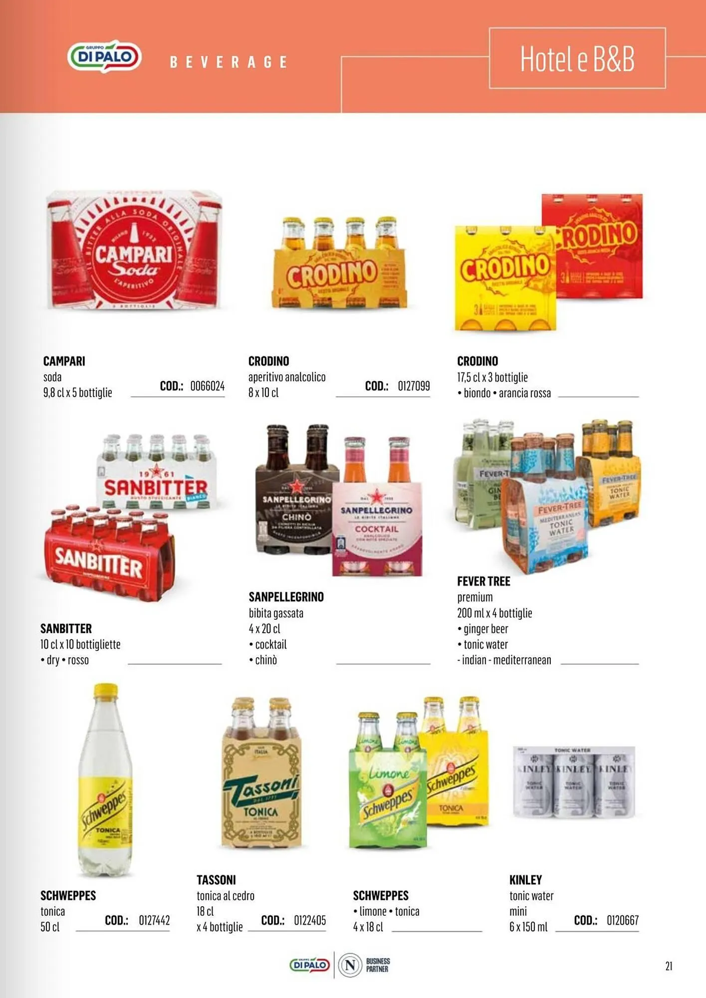 Volantino Gruppo di Palo da 19 novembre a 31 dicembre di 2025 - Pagina del volantino 21