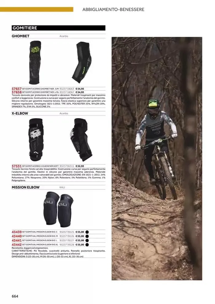 Catalogo ricambi ed accessori da 20 novembre a 31 dicembre di 2025 - Pagina del volantino 548