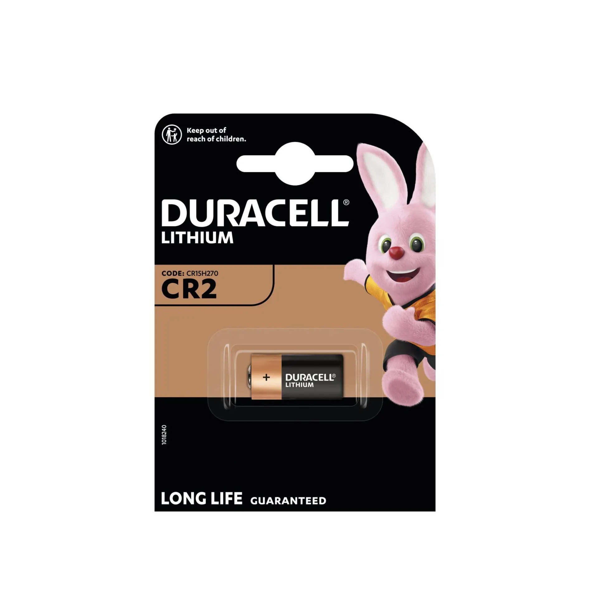 Duracell Batteria Pila M3 CR2