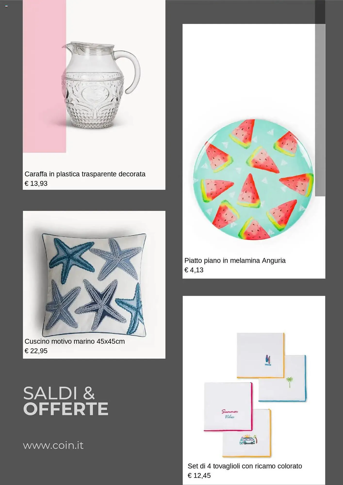 Volantino Coin da 7 giugno a 4 luglio di 2025 - Pagina del volantino 5