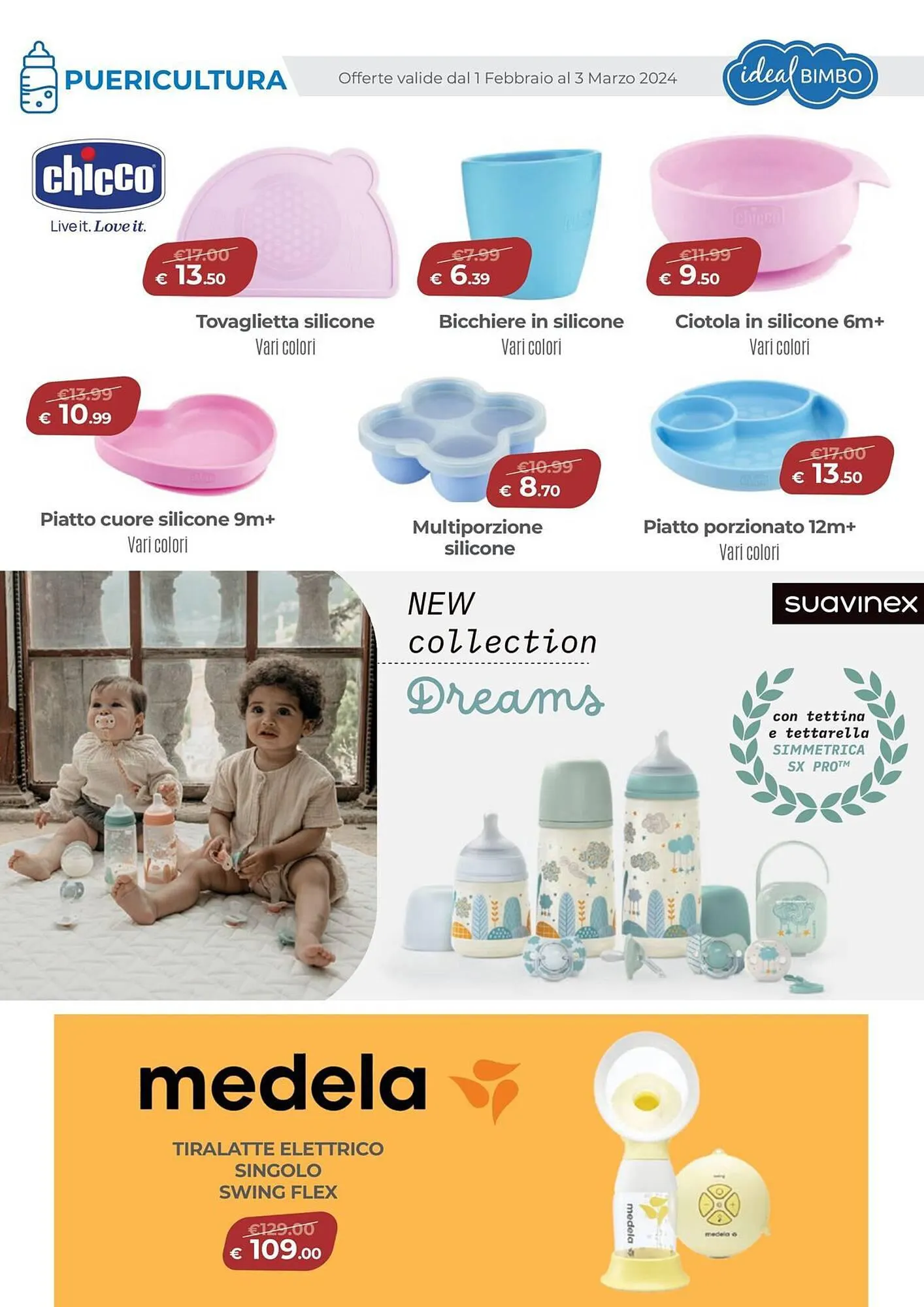 Volantino Ideal Bimbo da 1 febbraio a 3 marzo di 2024 - Pagina del volantino 25