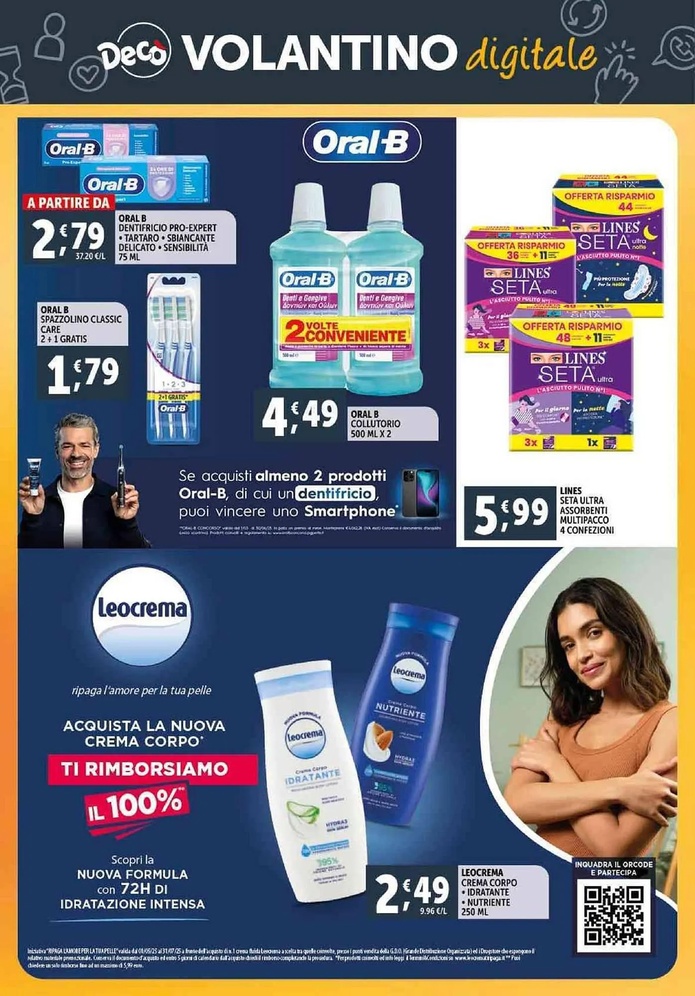 Volantino Deco Supermercati da 27 maggio a 5 giugno di 2025 - Pagina del volantino 30