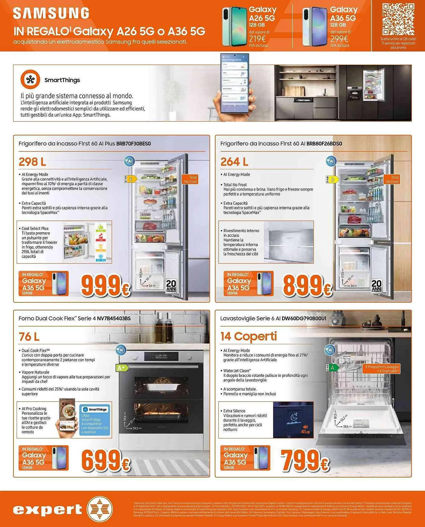 Volantino Expert da 28 agosto a 10 settembre di 2025 - Pagina del volantino 5