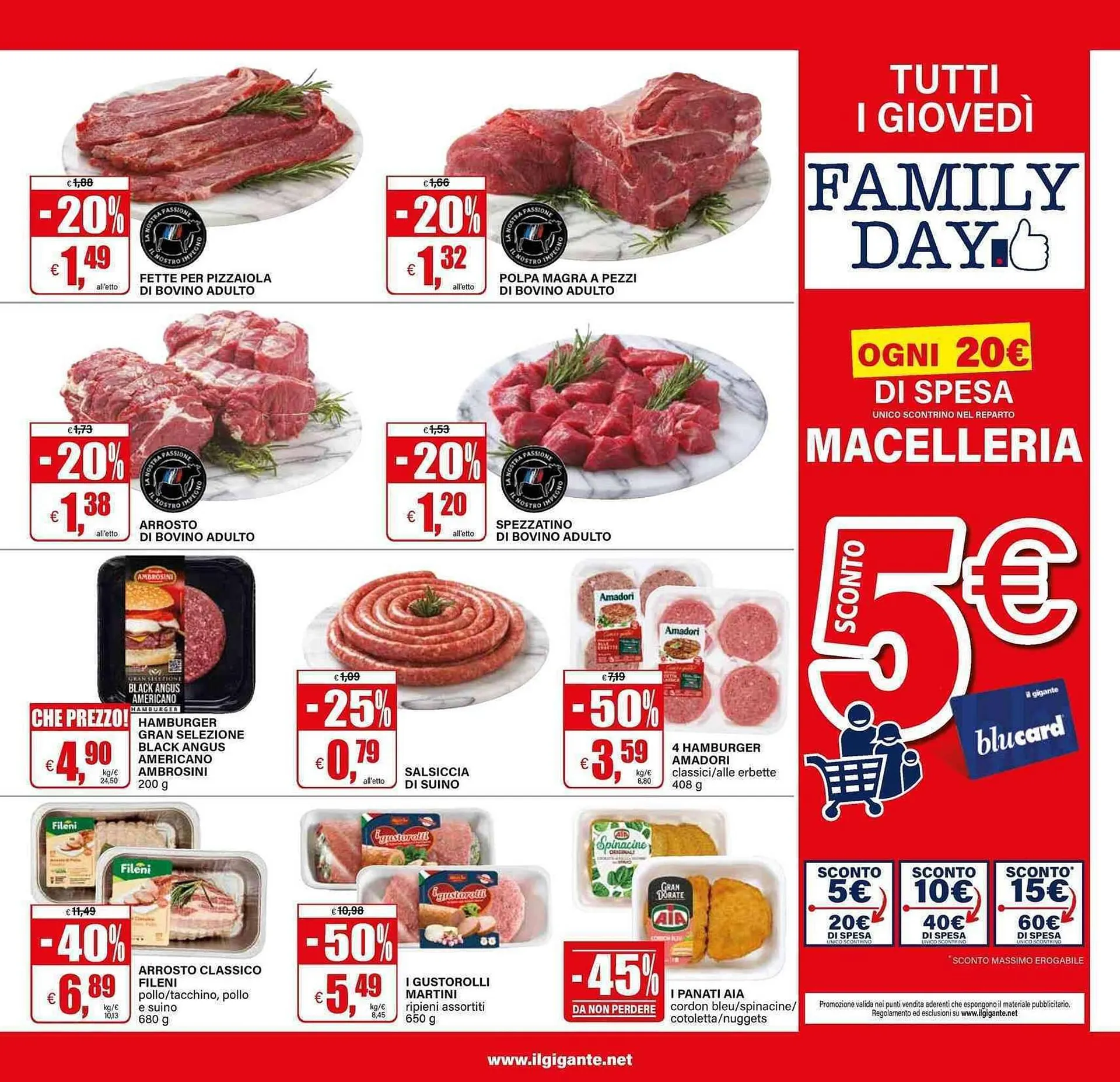 Volantino Il Gigante da 12 marzo a 25 marzo di 2026 - Pagina del volantino 17