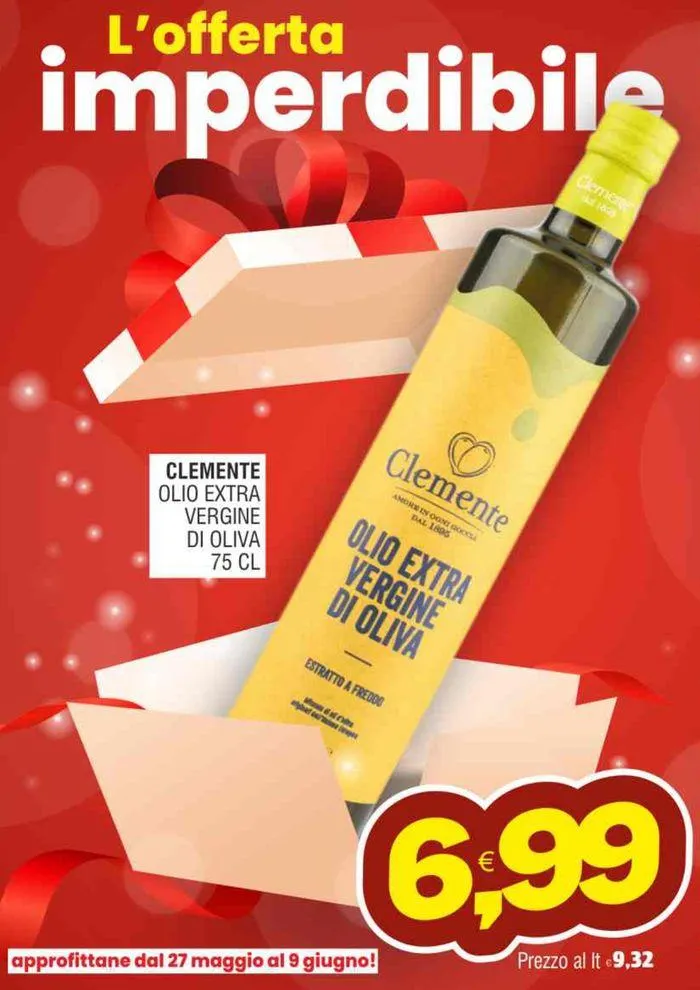 Grandi sconti fino al 50% da 27 maggio a 9 giugno di 2024 - Pagina del volantino 23