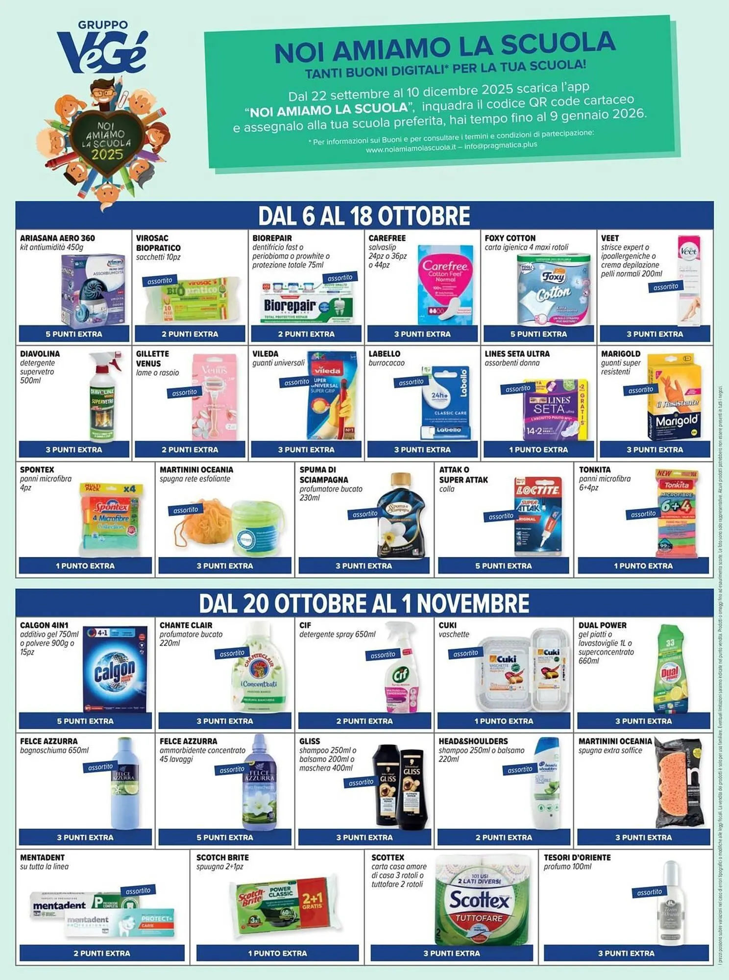 Volantino Il Tulipano da 10 ottobre a 5 novembre di 2025 - Pagina del volantino 5