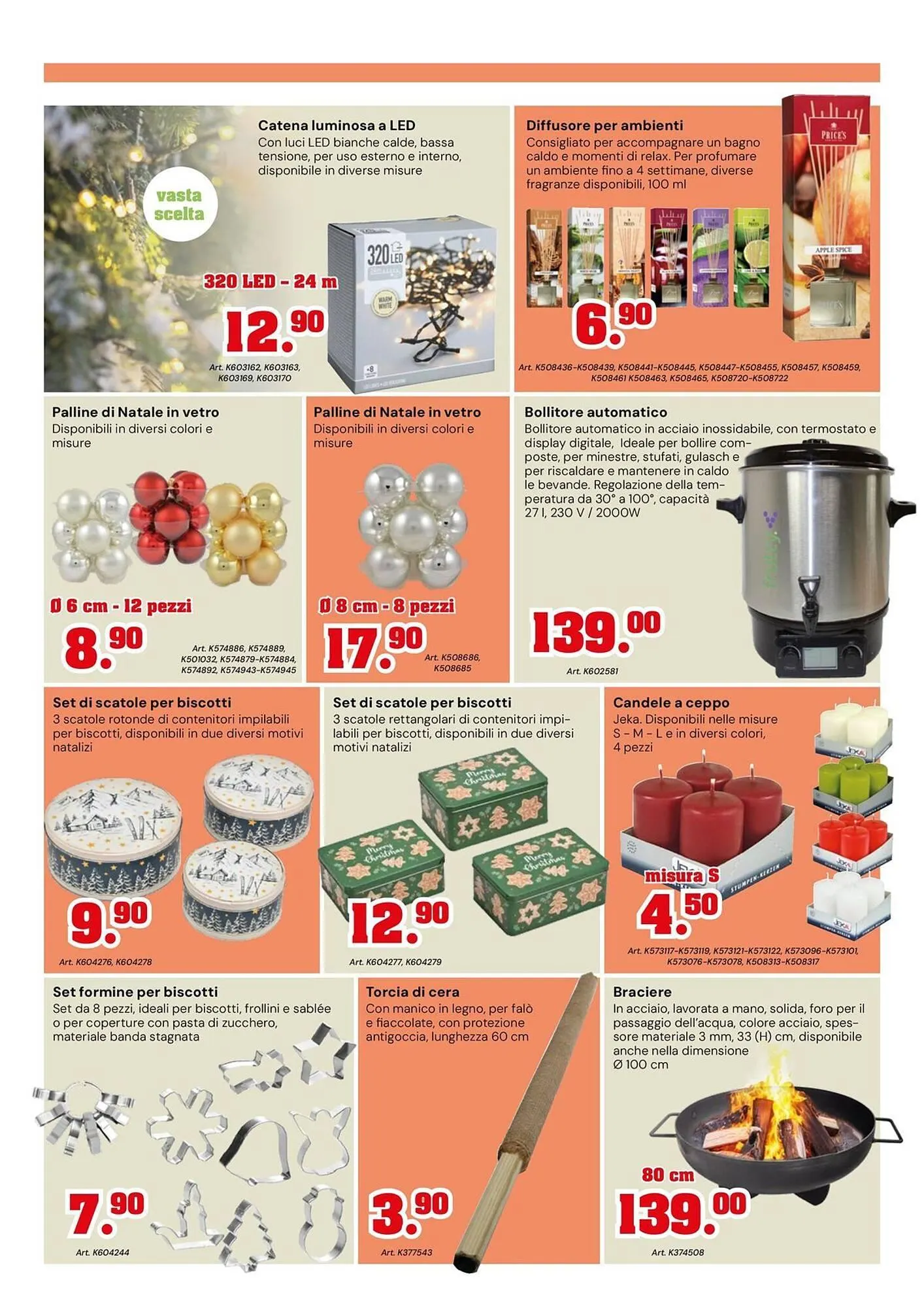 Volantino TuttoGiardino da 1 novembre a 24 novembre di 2025 - Pagina del volantino 2