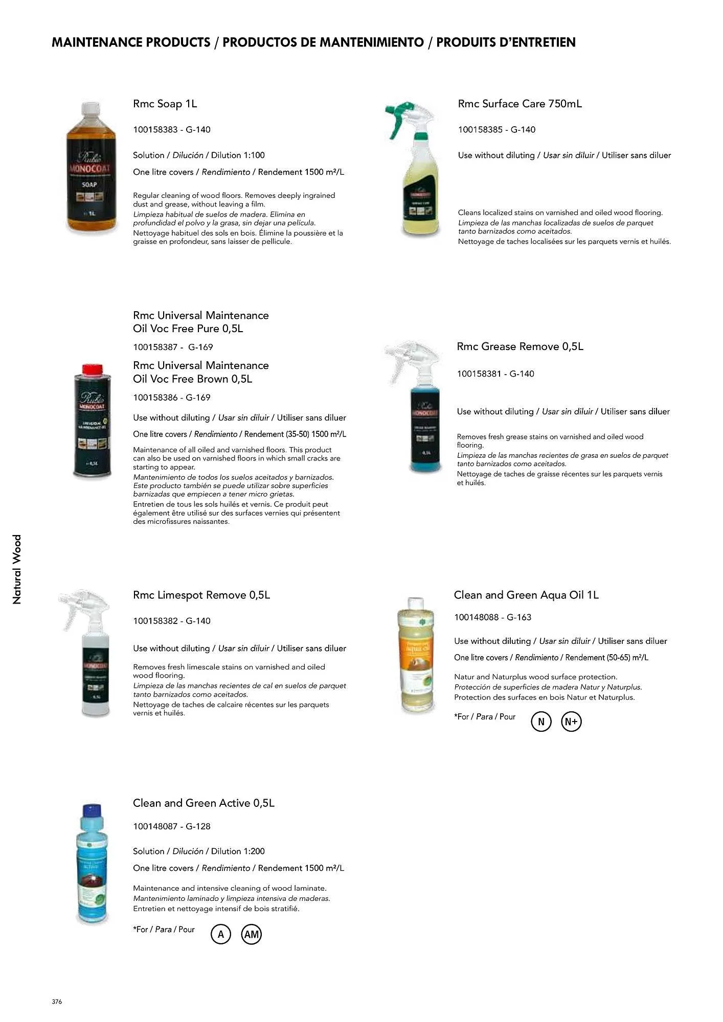 Volantino Porcelanosa da 9 aprile a 28 dicembre di 2024 - Pagina del volantino 386