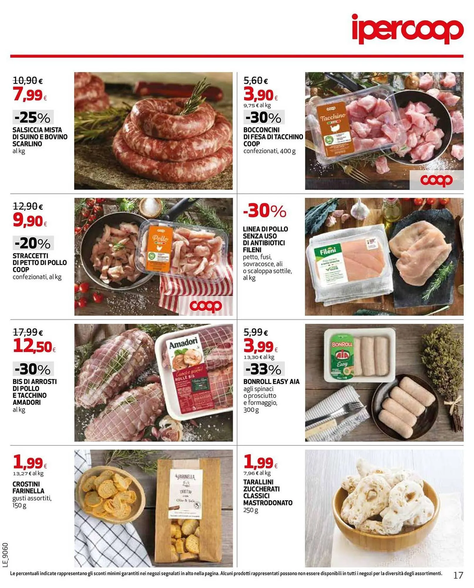 Volantino Ipercoop da 12 marzo a 25 marzo di 2026 - Pagina del volantino 17