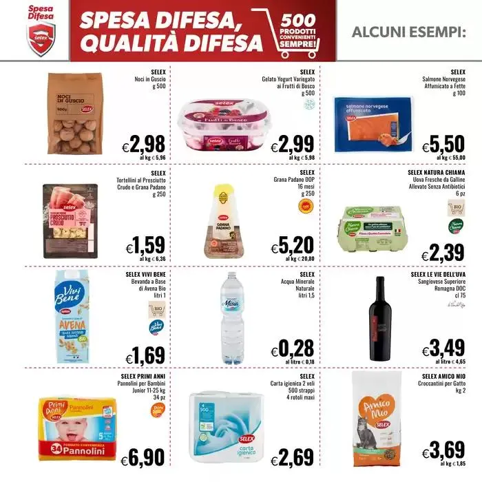 Sconti fino al 50% da 23 gennaio a 5 febbraio di 2025 - Pagina del volantino 26