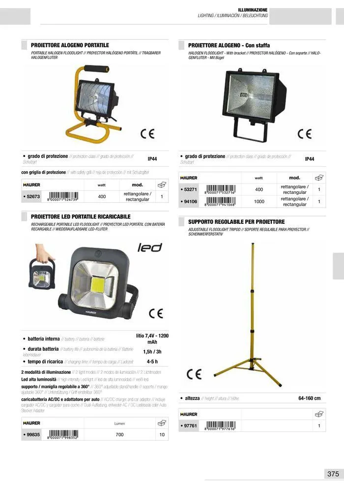 Catalogo Generale da 10 gennaio a 13 maggio di 2025 - Pagina del volantino 376