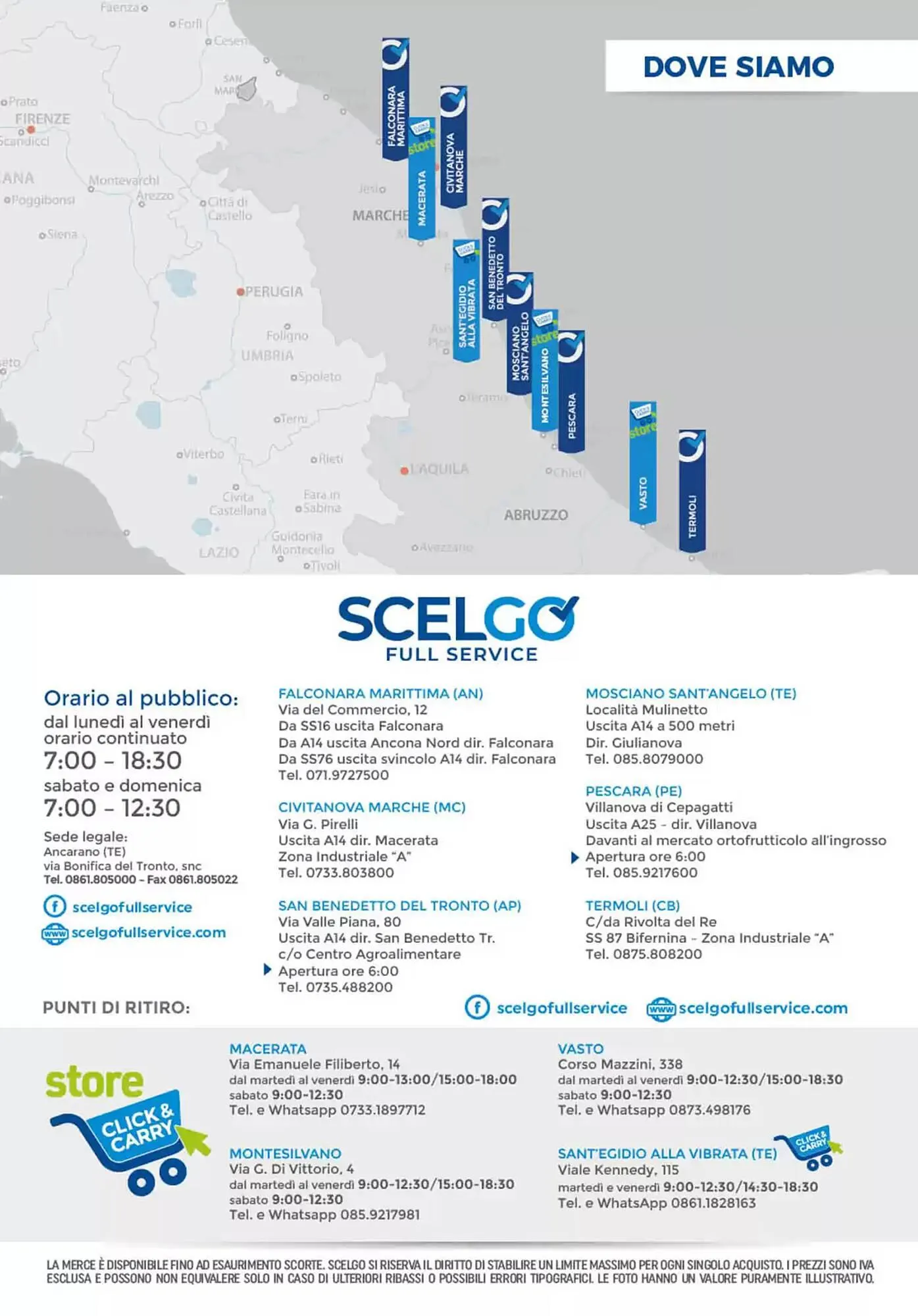 Volantino Scelgo da 7 aprile a 20 aprile di 2025 - Pagina del volantino 41