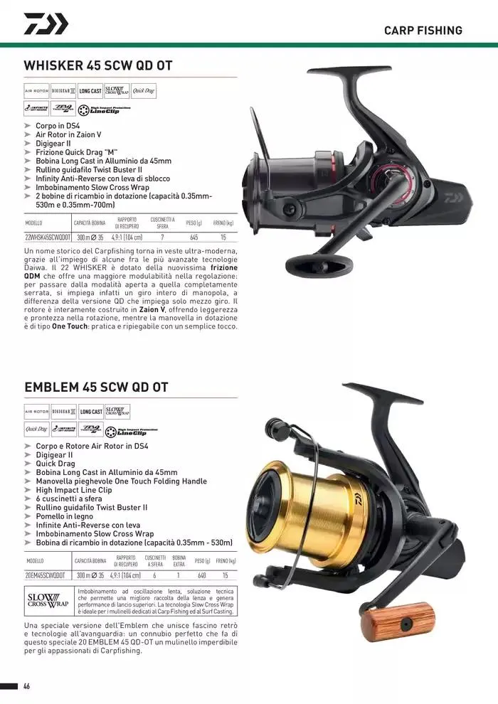 Catalogo 2025 da 4 febbraio a 31 dicembre di 2025 - Pagina del volantino 48